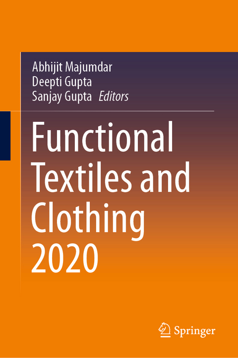 Functional Textiles and Clothing 2020 - 