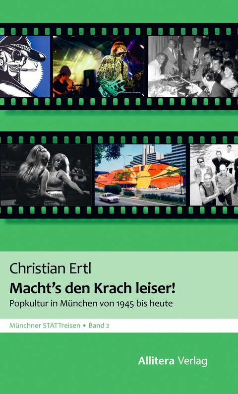 Macht's den Krach leiser - Christian Ertl