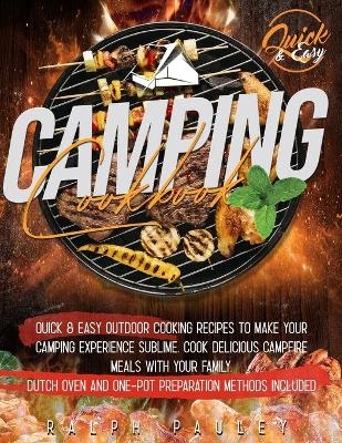 Camping Cookbook - Ralph Pauley