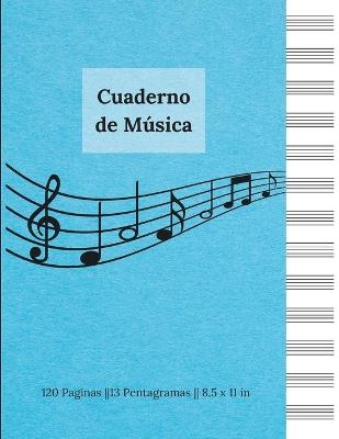 Cuaderno de Música - Josh Seventh