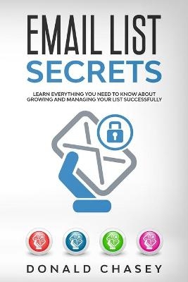 Email List Secrets - Donald Chasey