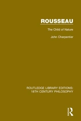 Rousseau - John Charpentier