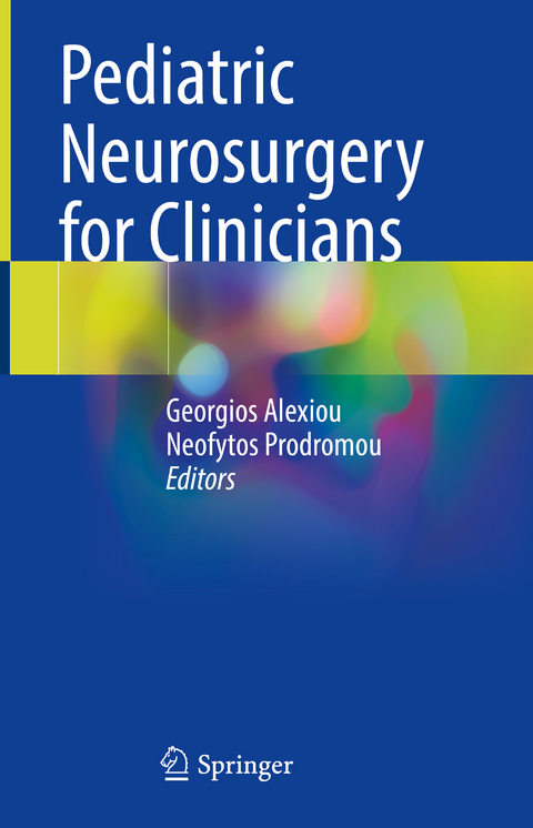 Pediatric Neurosurgery for Clinicians - 