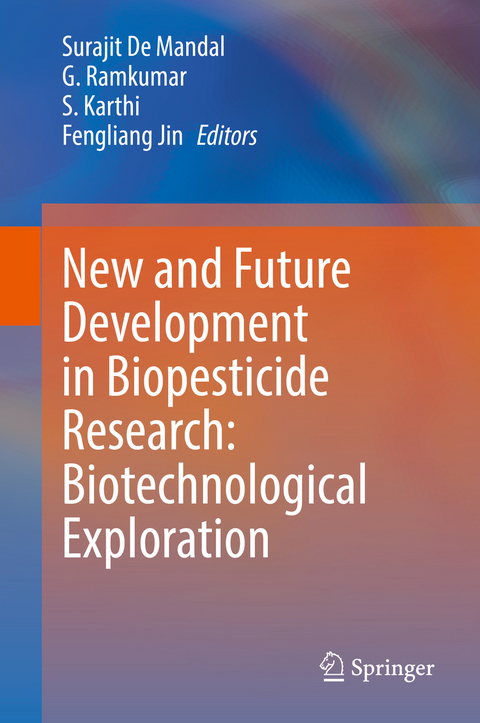 New and Future Development in Biopesticide Research: Biotechnological Exploration - 