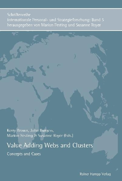 Value Adding Webs and Clusters - 