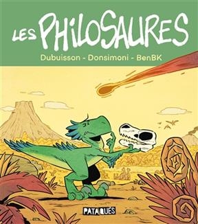 Les philosaures - Marc Dubuisson, Régis Donsimoni