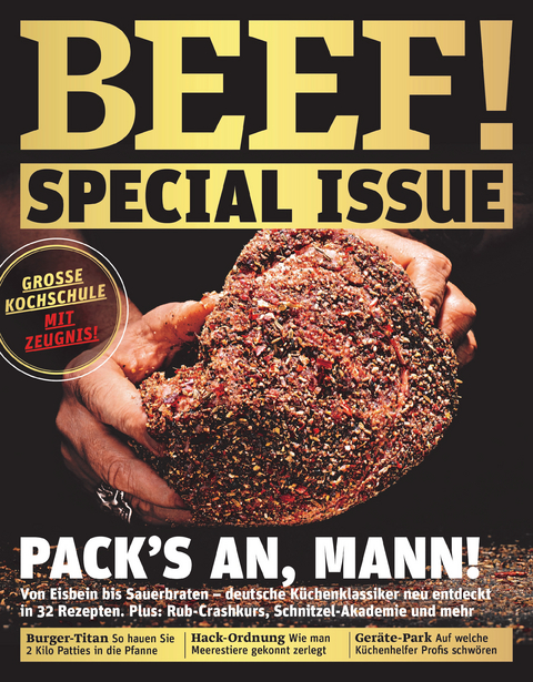 BEEF! Special Issue 3/2021 - 