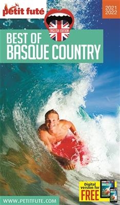 Best of Basque country : 2021-2022 -  Collectif Petit Fute