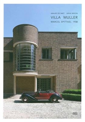 VILLA MULLER 1938 -  BRISON SERGE