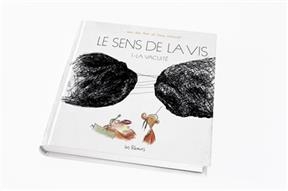 Le sens de la vis. Vol. 1. La vacuité - Jean-Yves (1959-....) Ferri, Manu (1969-....) Larcenet