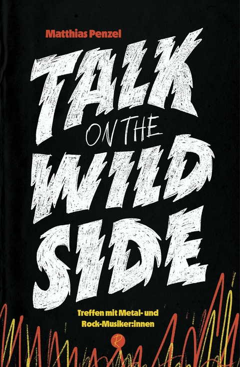 Talk on the Wild Side - Matthias Penzel