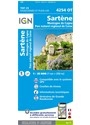 Sartène / Montagne de Cagna / PNR de Corse - 
