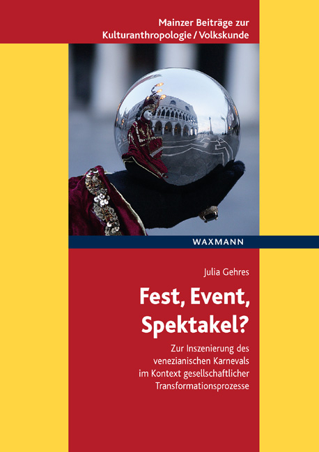 Fest, Event, Spektakel? - Julia Gehres