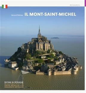 LE MONT-SAINT-MICHEL -ITALIEN- -  DALMAZ GERARD