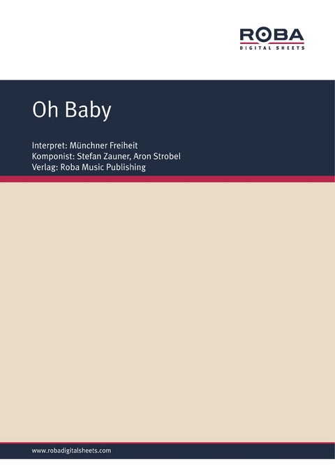 Oh Baby - Stefan Zauner, Aron Strobel