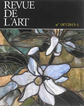 Revue de l'art, n° 187 -  Collectif