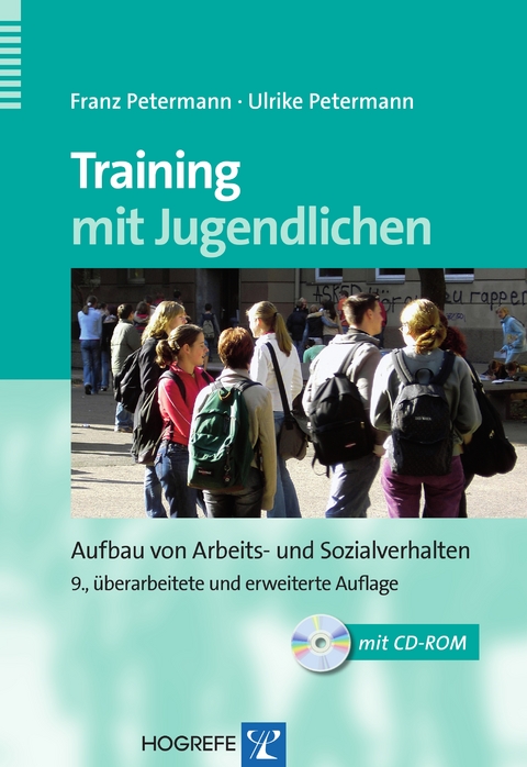 Training mit Jugendlichen - Franz Petermann, Ulrike Petermann