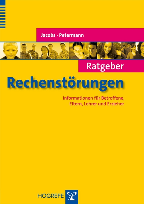Ratgeber Rechenstörungen - Claus Jacobs, Franz Petermann