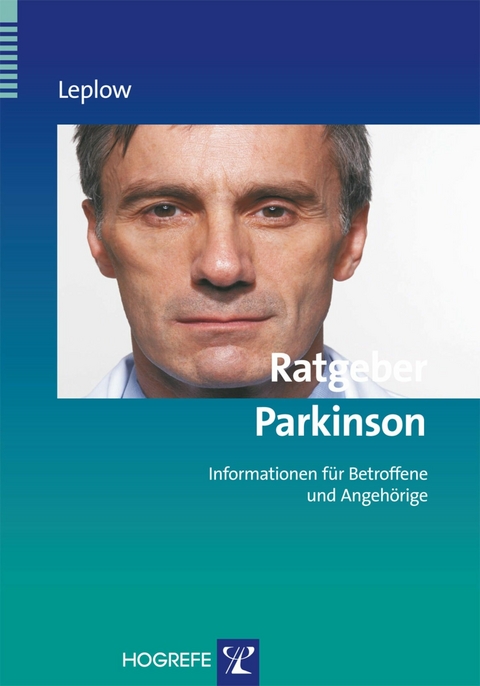 Ratgeber Parkinson - Bernd Leplow