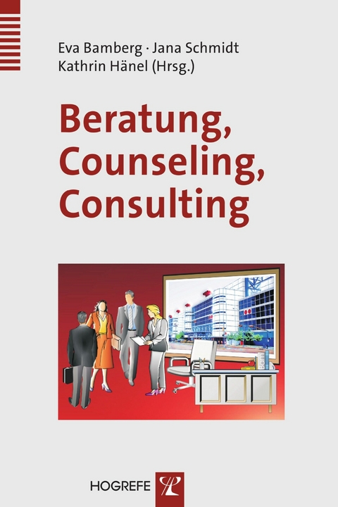 Beratung, Counseling, Consulting - 