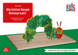 Die kleine Raupe Nimmersatt - Eric Carle