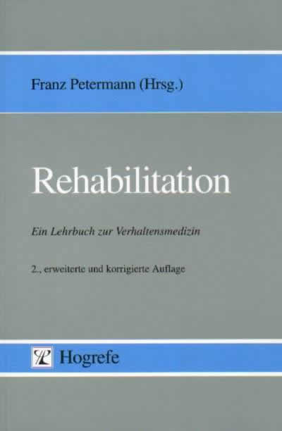 Rehabilitation - 