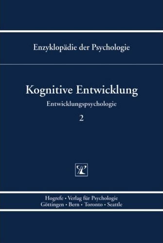 Kognitive Entwicklung - 