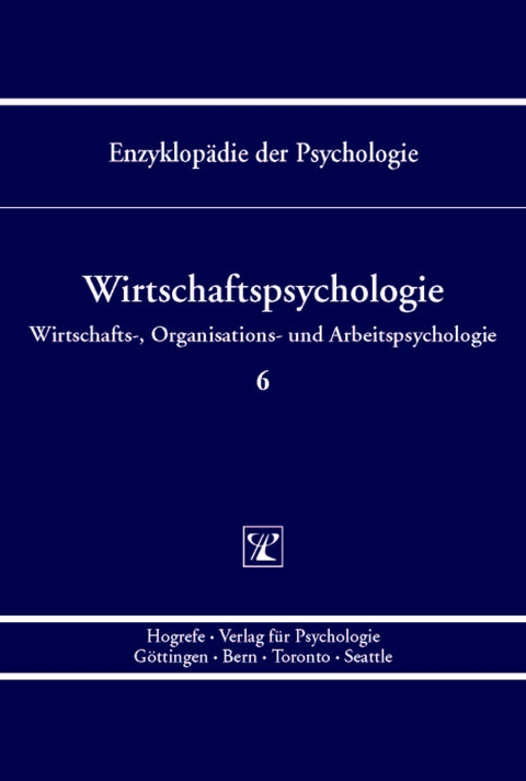 Wirtschaftspsychologie - 