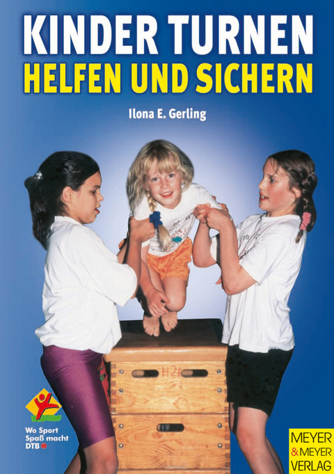 Kinder turnen - Ilona E. Gerling
