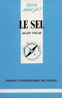 Le Sel - Alain (1943-1978) Colas