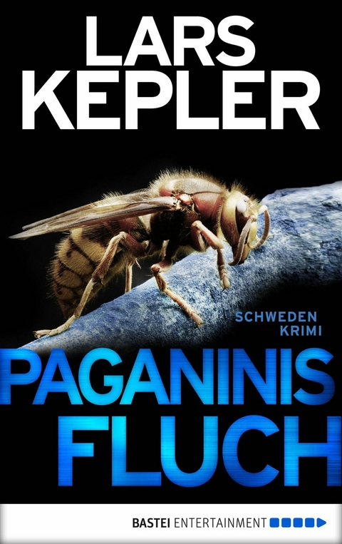 Paganinis Fluch -  Lars Kepler