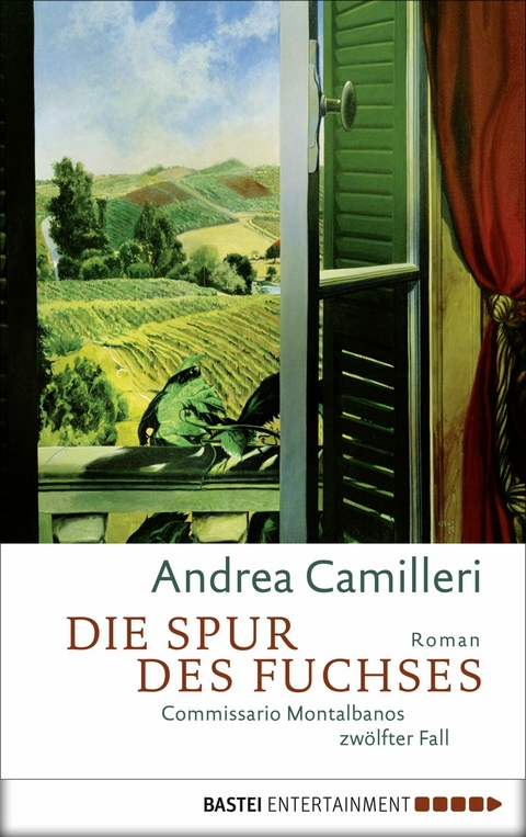 Die Spur des Fuchses -  Andrea Camilleri