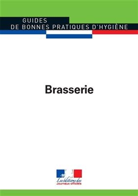 Guide de bonnes pratiques hygiéniques en brasserie