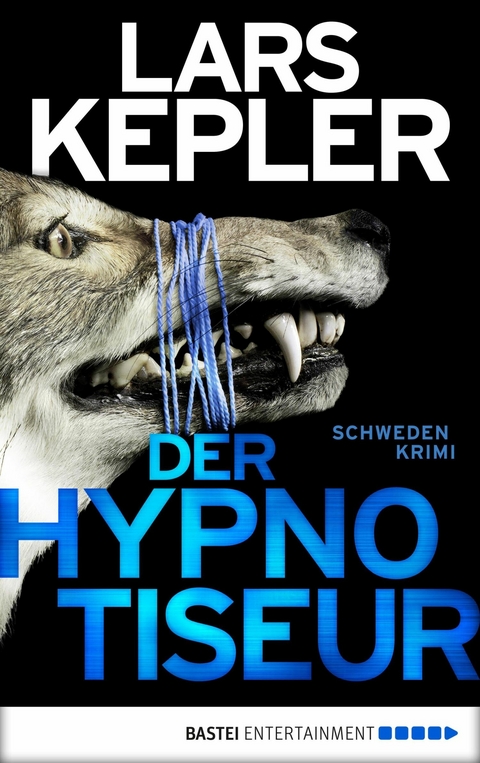 Der Hypnotiseur -  Lars Kepler