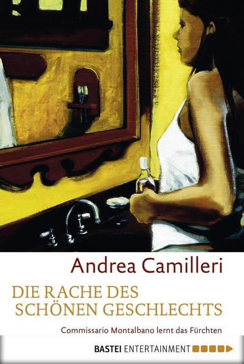 Die Rache des schönen Geschlechts -  Andrea Camilleri