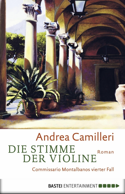Die Stimme der Violine -  Andrea Camilleri