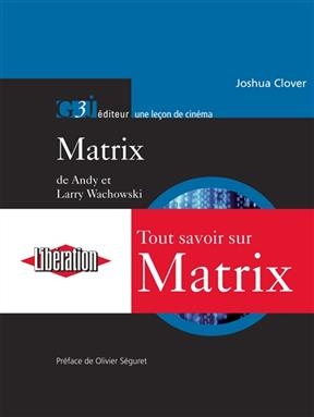 MATRIX -  CLOVER JOSHUA