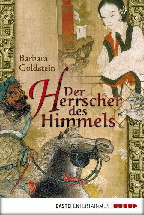 Der Herrscher des Himmels - Barbara Goldstein