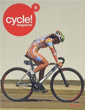 CYCLE MAGAZINE NO 9 -  Collectif