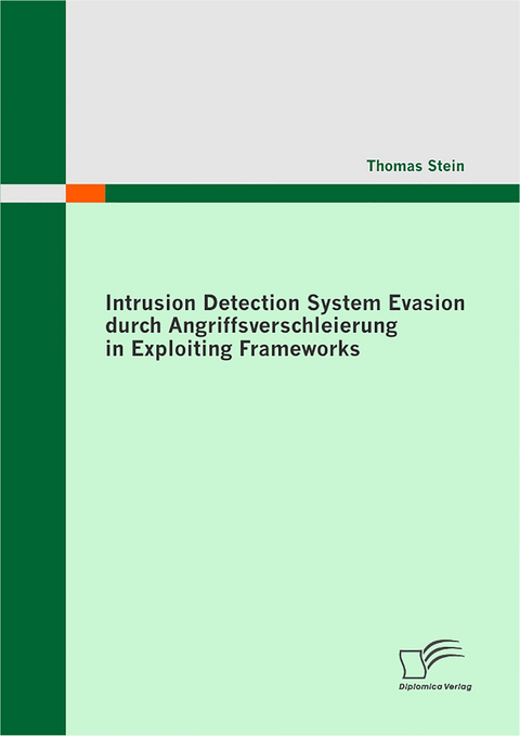 Intrusion Detection System Evasion durch Angriffsverschleierung in Exploiting Frameworks - Thomas Stein