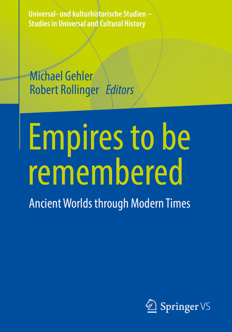 Empires to be remembered - 