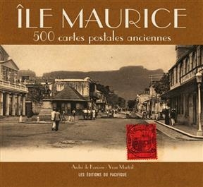 ILE MAURICE 500 CARTES POSTALES ANCIENNE -  KERVERN DE MARTIAL
