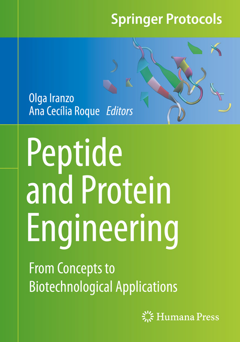 Peptide and Protein Engineering - 