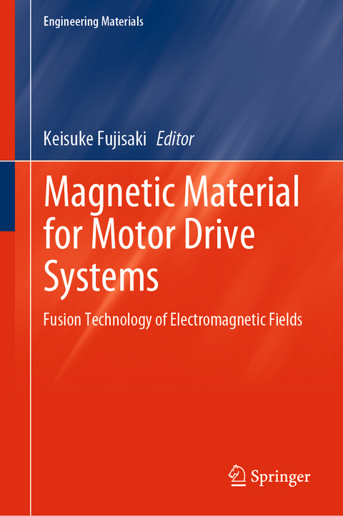 Magnetic Material for Motor Drive Systems - 