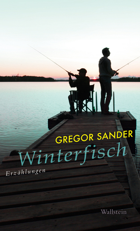 Winterfisch - Gregor Sander