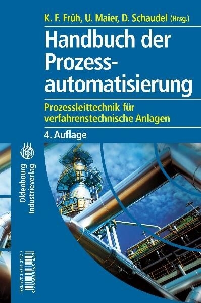 Handbuch der Prozessautomatisierung - 