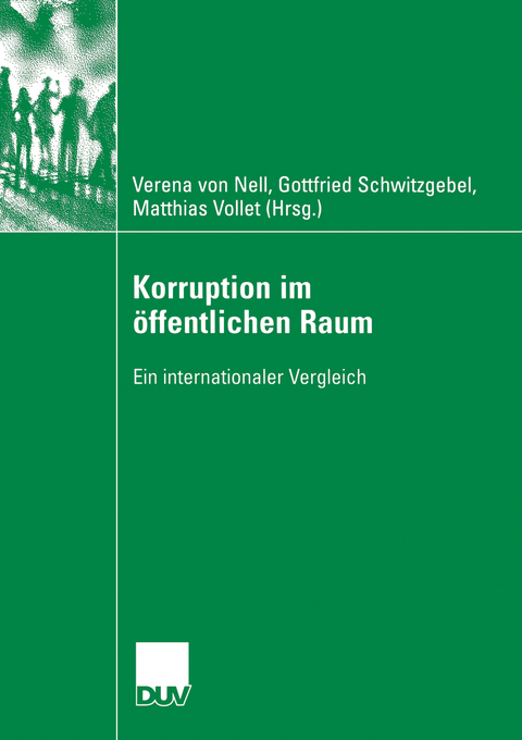 Korruption im öffentlichen Raum - 