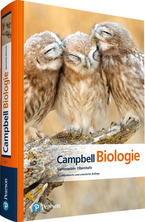 Campbell Biologie Gymnasiale Oberstufe - Lisa A. Urry, Michael L. Cain, Steven A. Wasserman, Peter V. Minorsky, Jane B. Reece, Neil A. Campbell