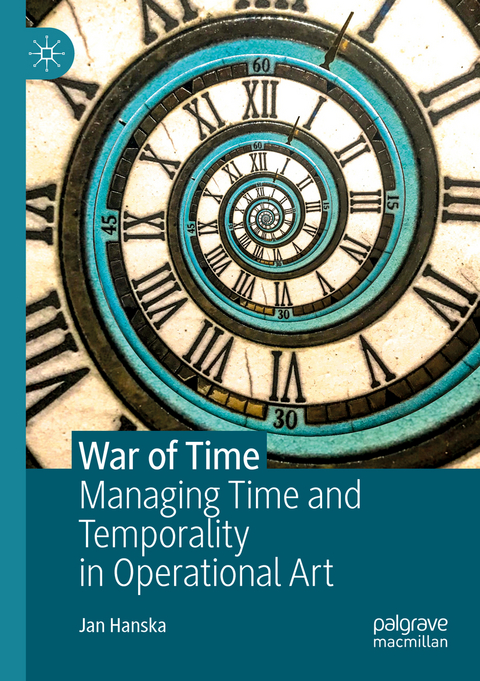 War of Time - Jan Hanska