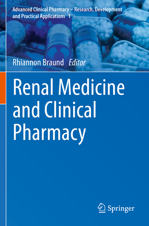 Renal Medicine and Clinical Pharmacy - 